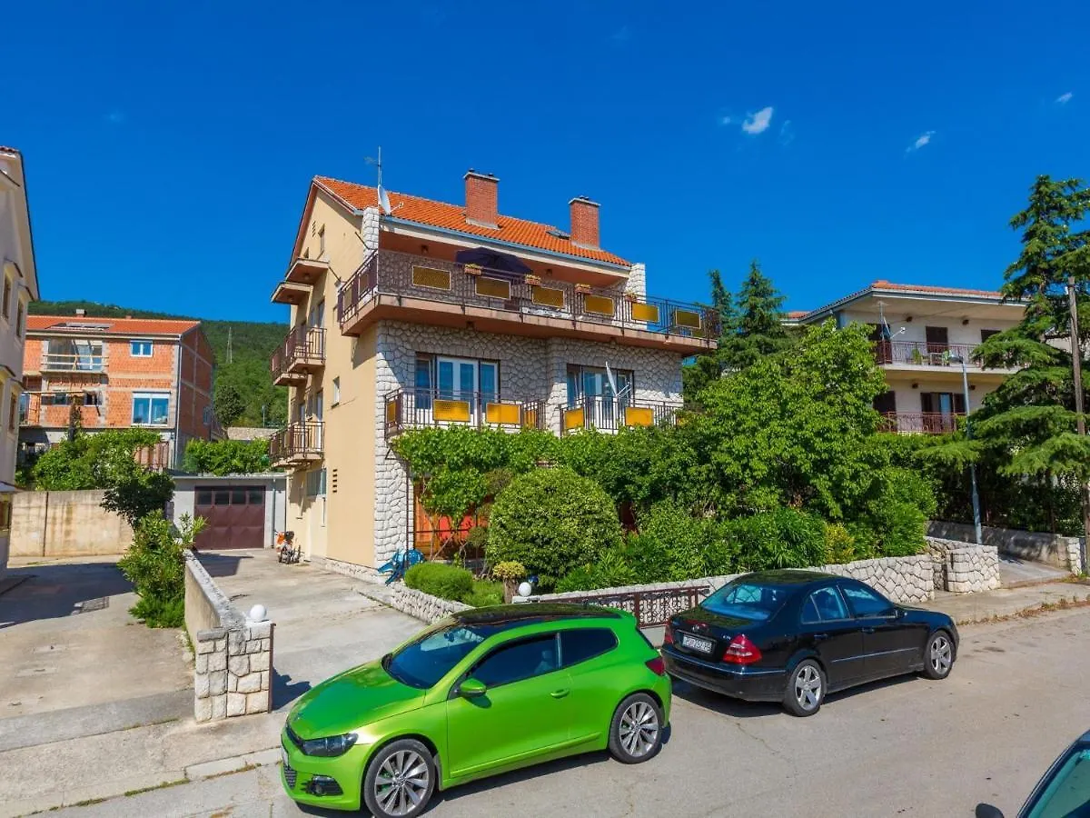 Apartments Davorka Crikvenica